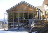 Wintergarten Wohnhaus - Olang