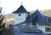 Gesch�ft und Wohnung Kraler in Toblach