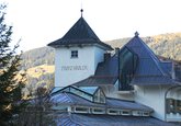 Geschft und Wohnung Kraler in Toblach