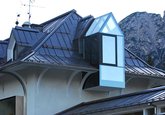 Geschft und Wohnung Kraler in Toblach