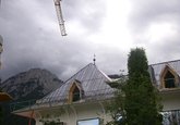 Geschft und Wohnung Kraler in Toblach